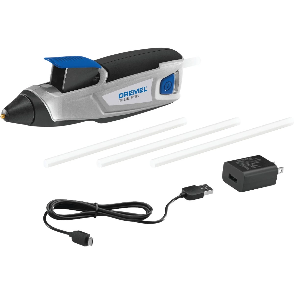Home Solutions Cordless Glue Pen Kit