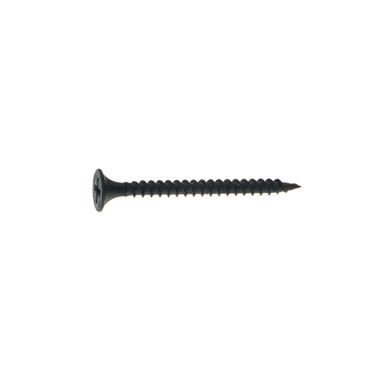 Grip-Rite #6 x 1-5/8-in Bugle-Head Fine Thread Drywall Screws (1-lb)
