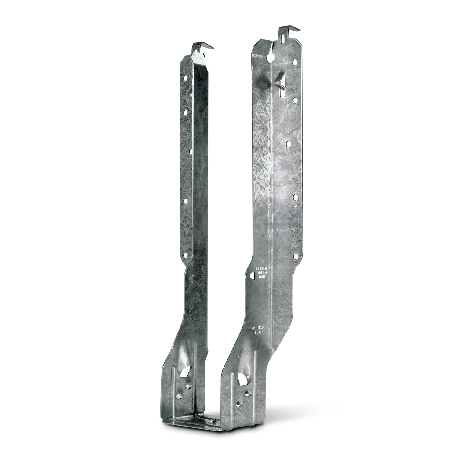 2-5/16 In. X 11-7/8 In. Galvanized Steel Face Mount I-joist Hanger