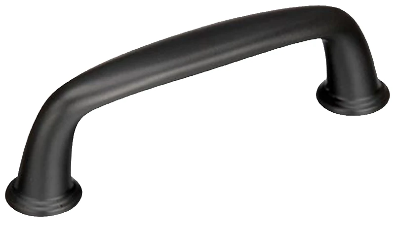 Kane 3 In. Black Bronze Cabinet Drawer Pull - Model Bp53701bbr
