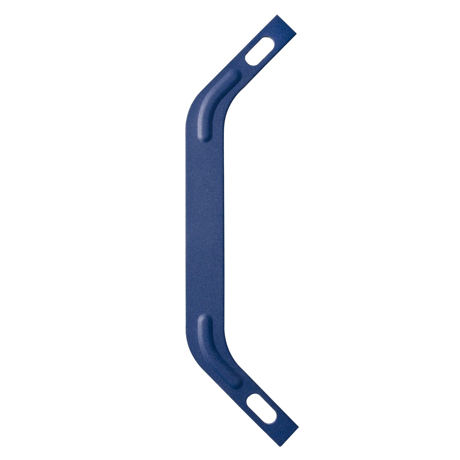 13 In. Steel Blue Locking Arm, Model M-mla13, 1 Pk, Osha Compliant