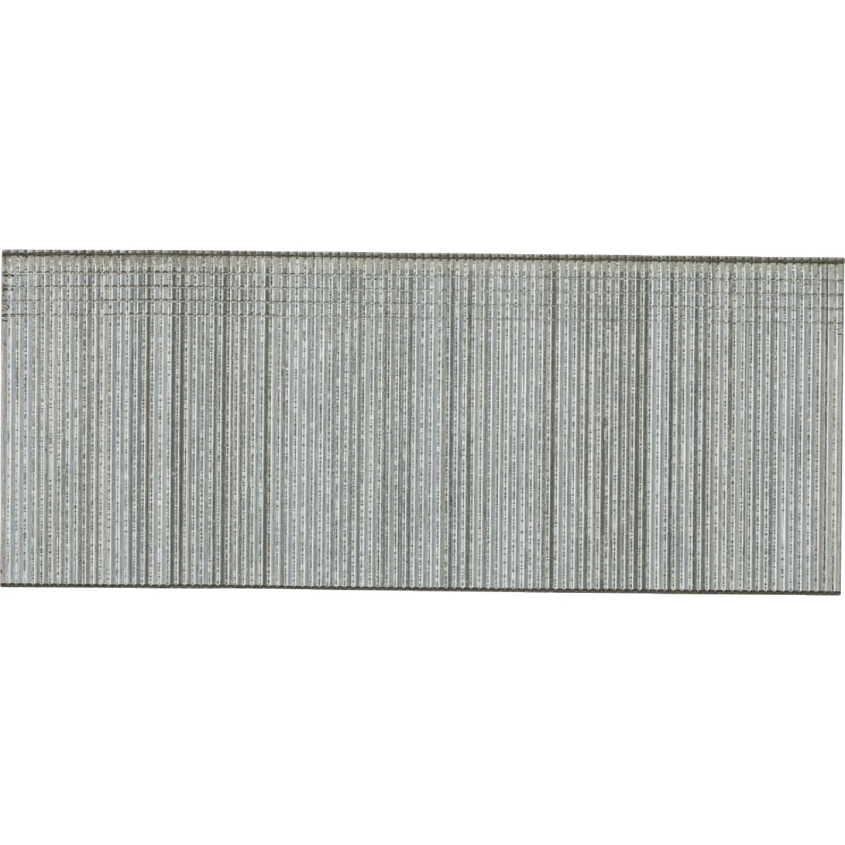 Grip-Rite 18-Gauge Electrogalvanized Brad Nail in Resealable Belt Clip Box, 2 In. (1000 Ct.)