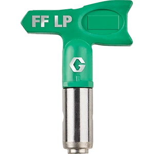 Fflp312 Fine Finish Low Pressure Airless Spray Tip 0.012 In. 4 In. Switchtip