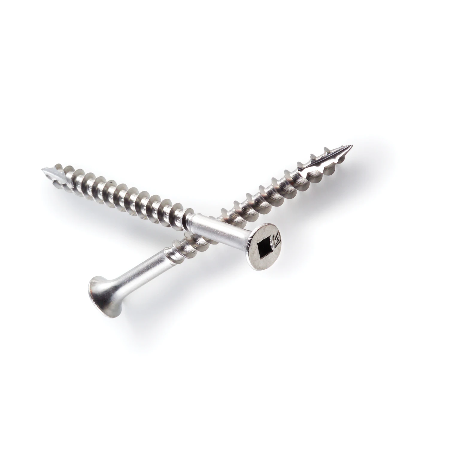 #10 X 3 In. Stainless Steel Bugle Head Deck Screws 68 Pk