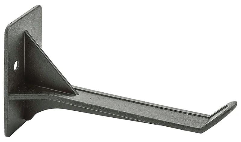 Hollow Wall Tool Storage Hanger, Single Pronged, 2-Pk.
