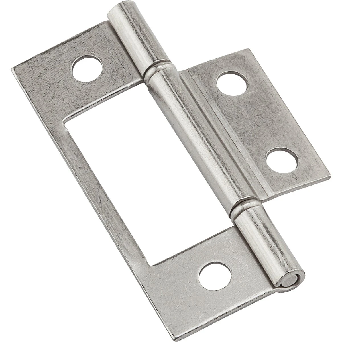 Non-Removable Pin Hinge for Bi-fold Doors, 3 In.
