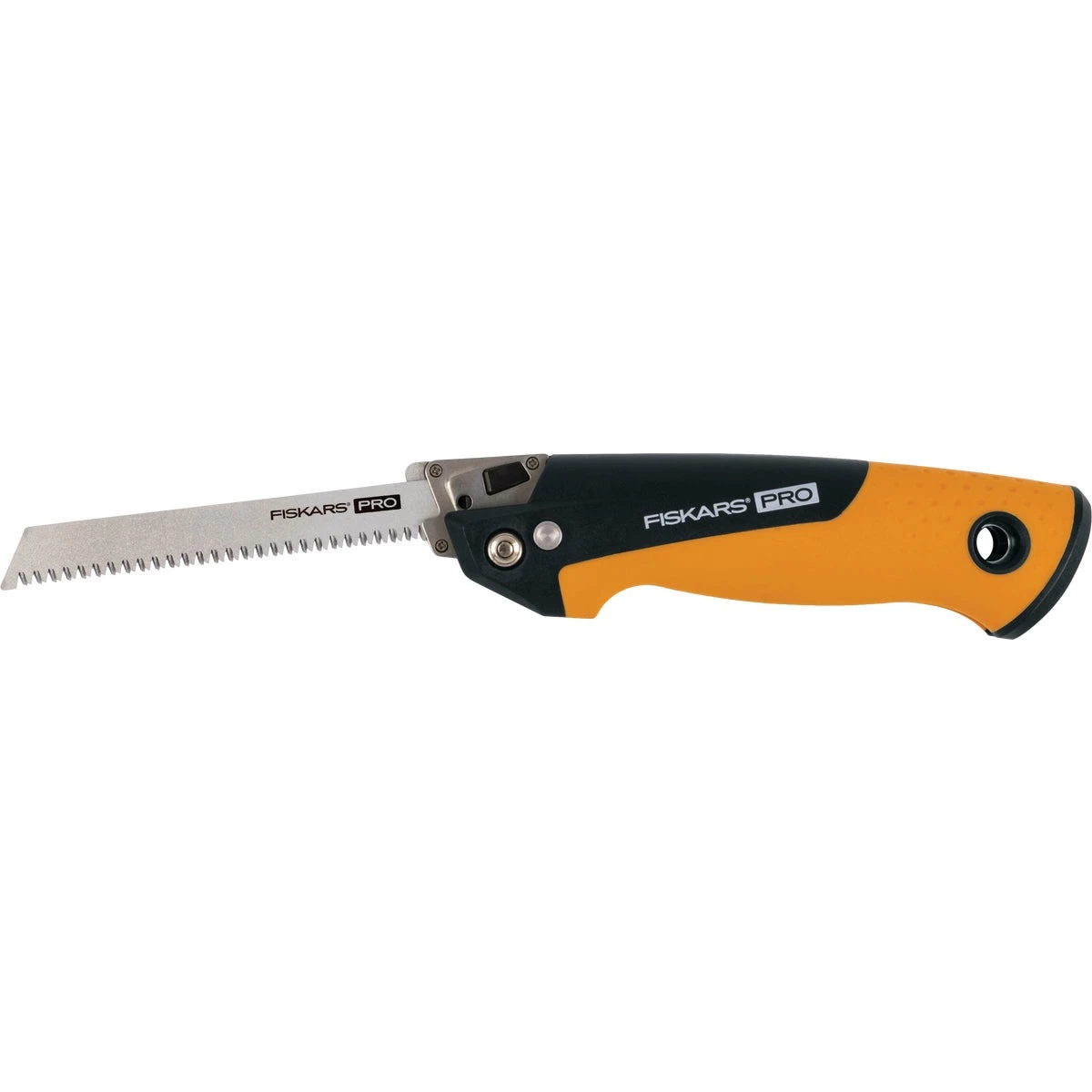 Pro Power Tooth 6 In. Folding Compact Pocket Saw With Blades