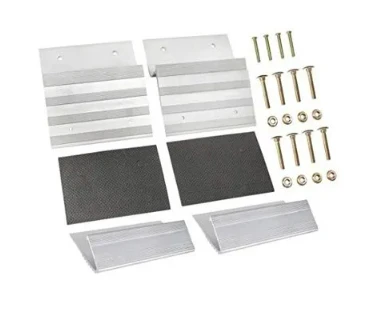 Ramp Top & Bottom Kit, 2 x 8-Ft. to 2 x 10-Ft.