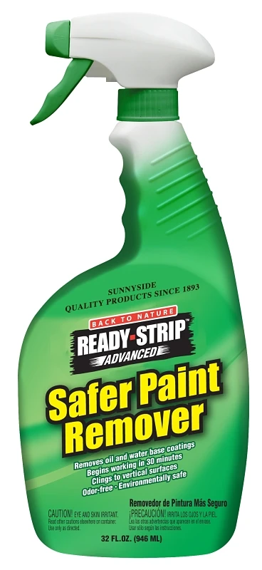 Ready Strip Spray Paint & Varnish Remover, 32-oz.