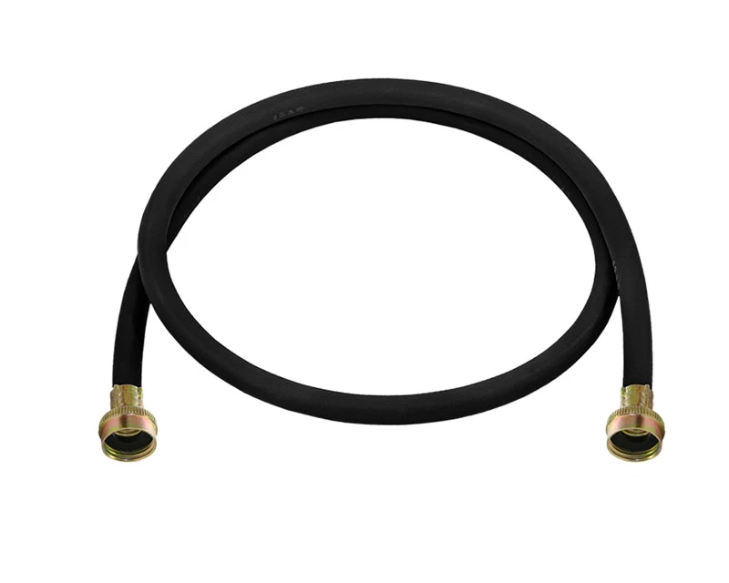 Washing Machine Hose, 3/8 In. x 10 Ft.