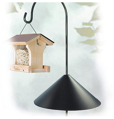 Wrap Around Squirrel Baffle, 18 In.