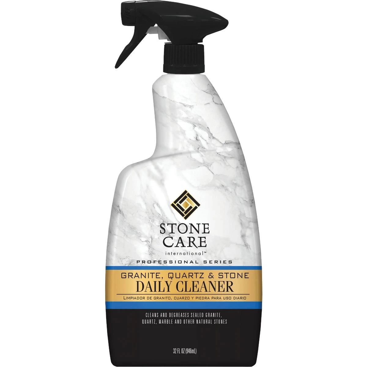 32 Oz. Citrus Scent Daily Cleaner For Granite And Stone