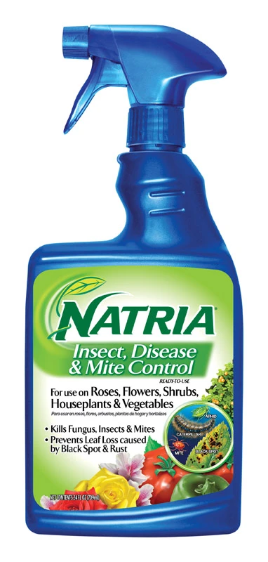Insect, Disease & Mite Control for Plants, 24 oz. Ready-To-Use