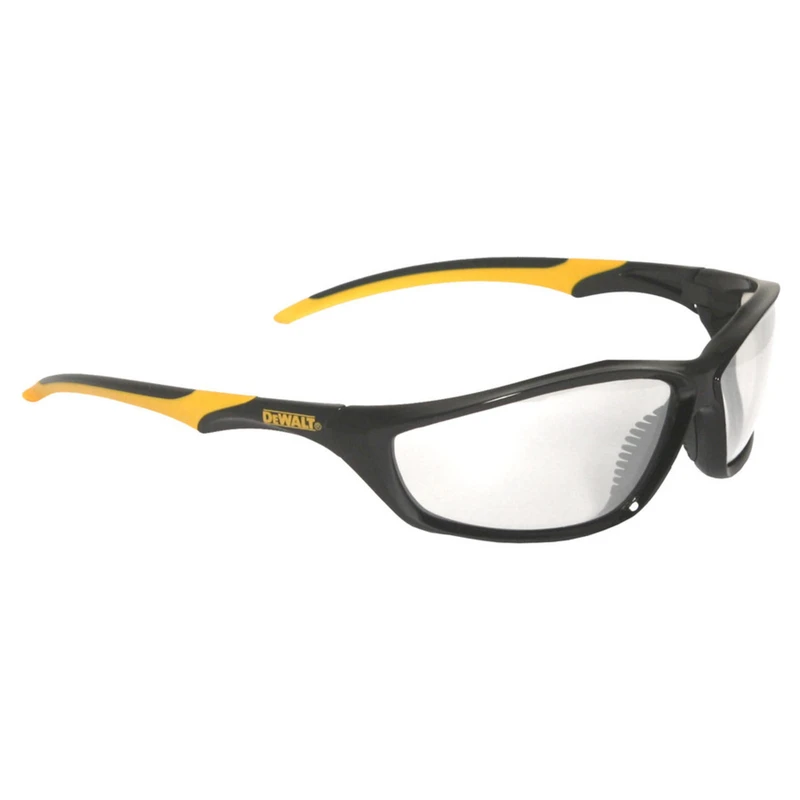 Router Protective Safety Glasses, Clear Lens