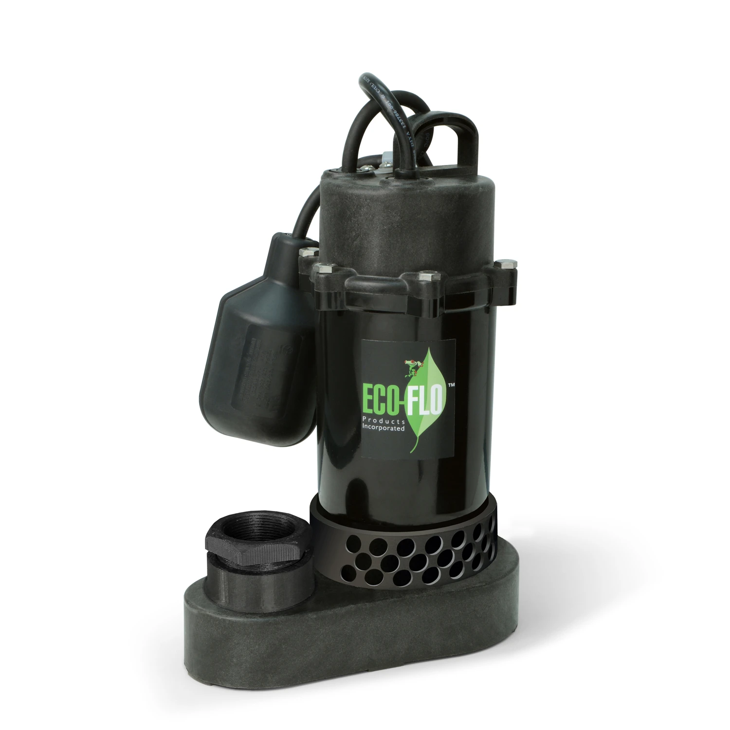 1/3 Hp Submersible Thermoplastic Sump Pump With Wide Angle Switch