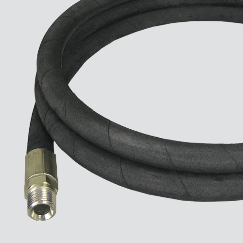 Universal Hydraulic Hose, 1/4 x 48-In.