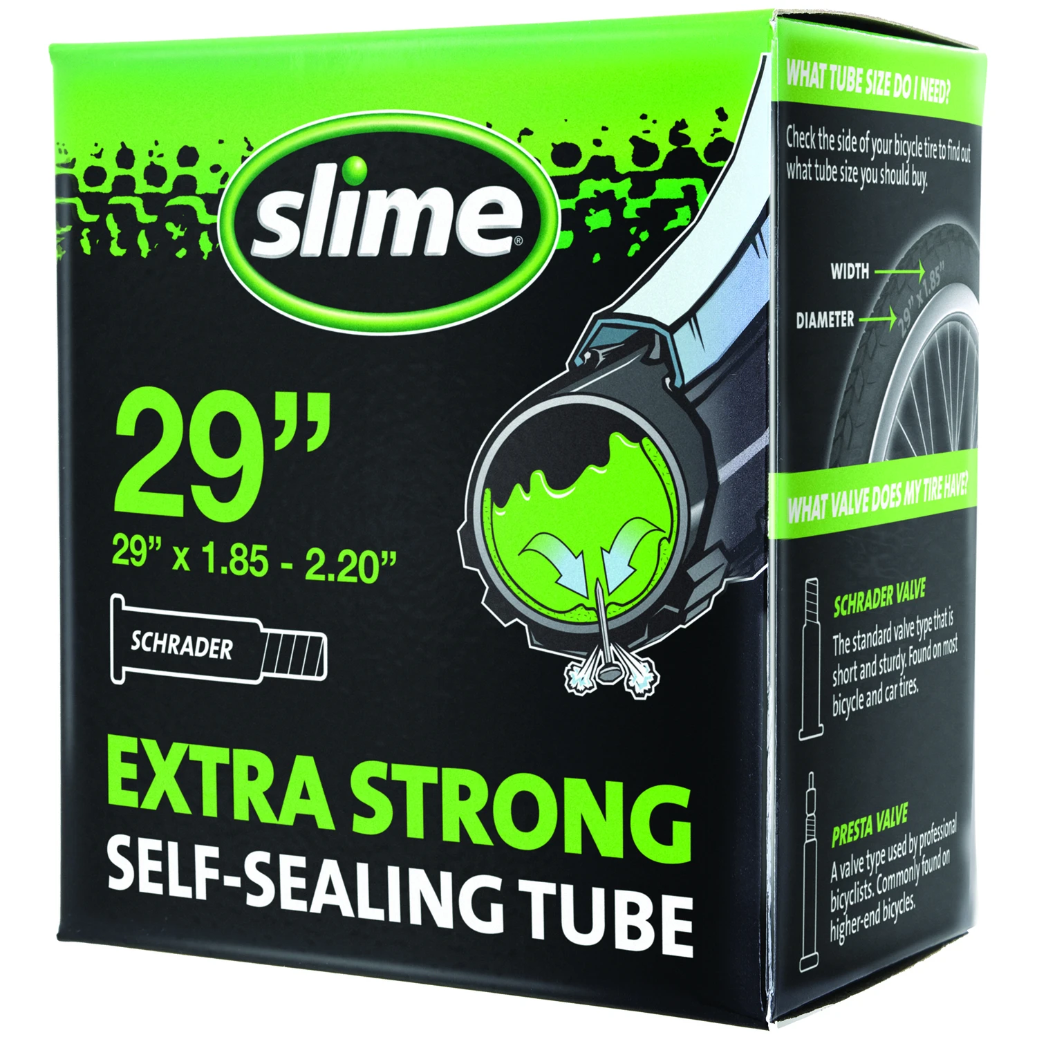 Self-Sealing Bike Tube, 29-In.