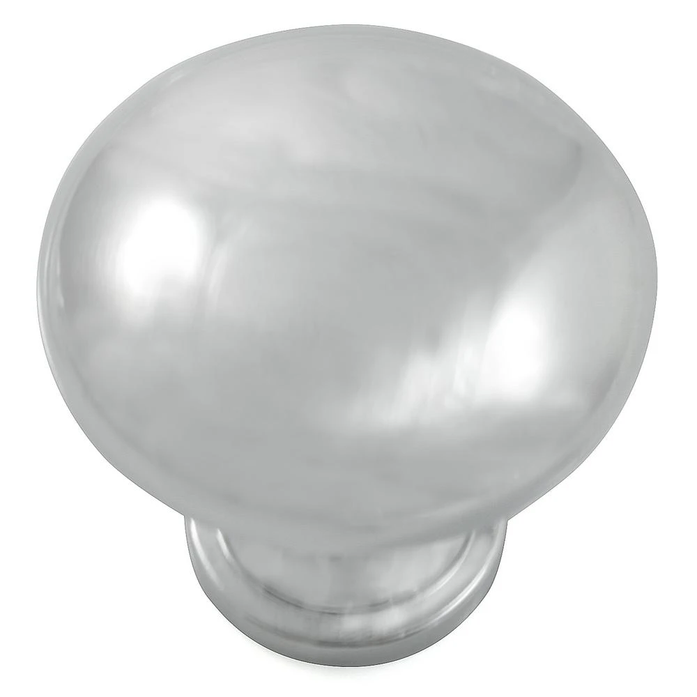 Richmond 1-1/4 In. Polished Chrome Cabinet Knob - Model 55526