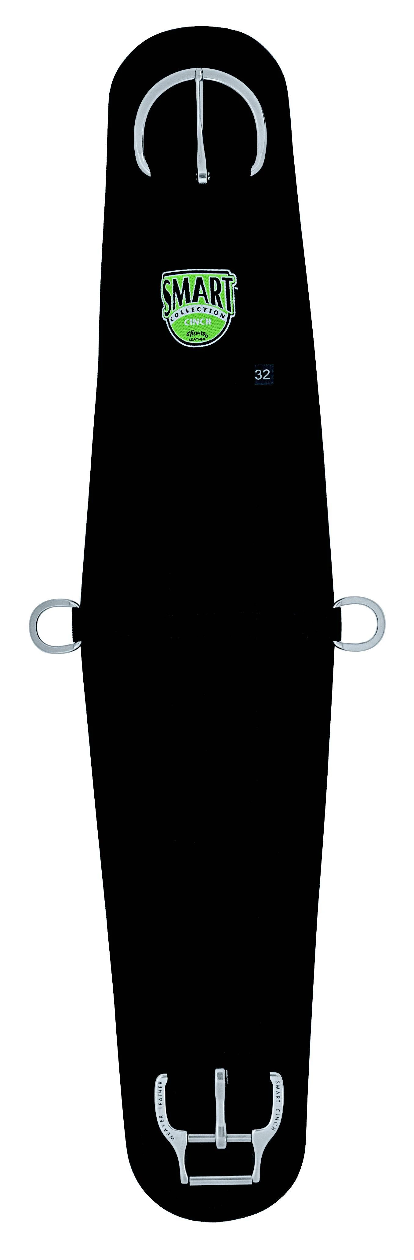 NEO ROPER SMART CINCH BK 36"