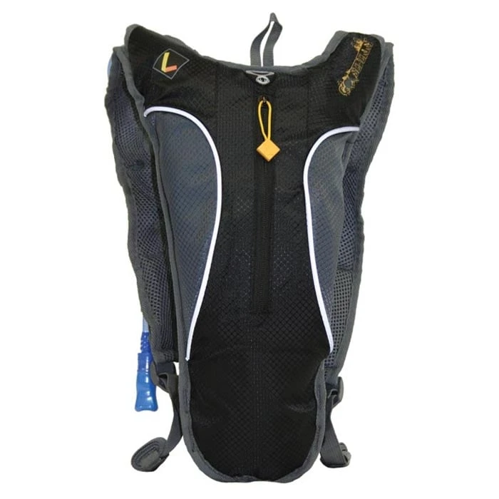 Gooseberry Hydration Pack Black 5953 - Ideal For Outdoor Adventures