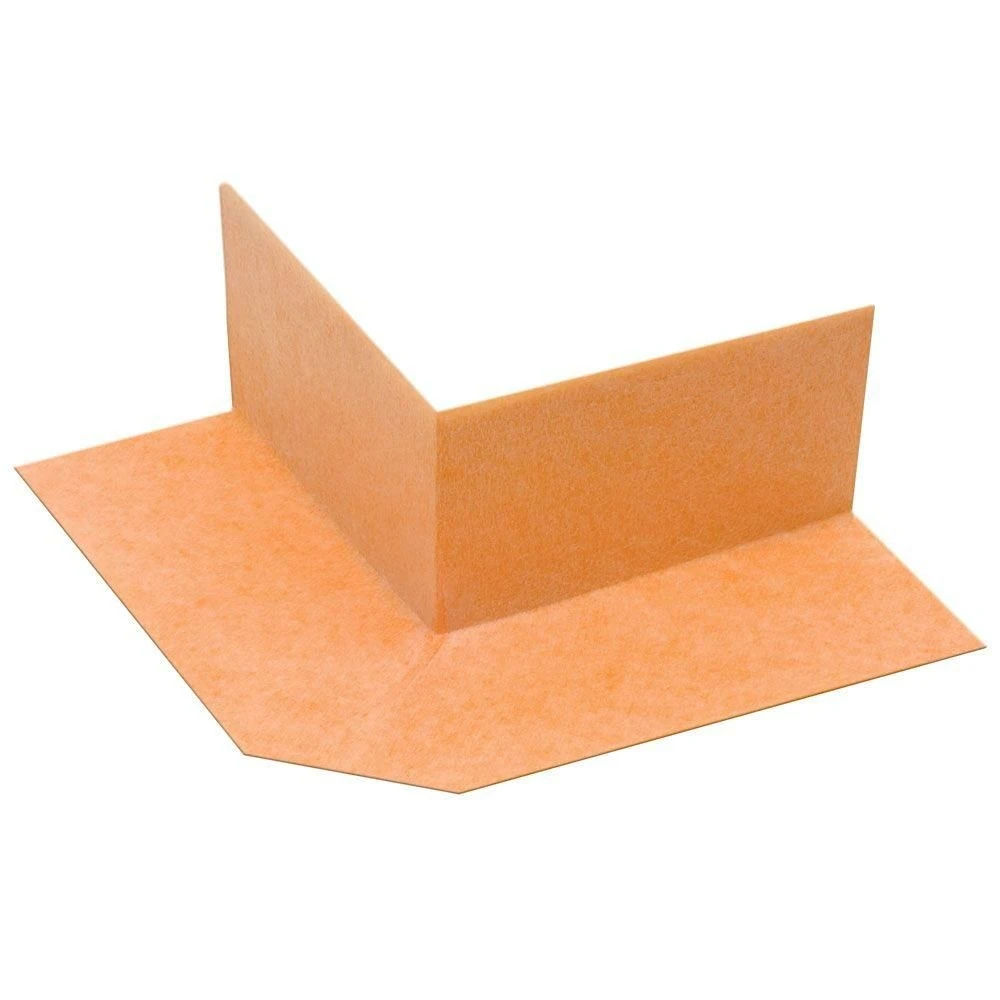 Kerdi-Kereck-F Pre-Formed 90° Waterproofing Outside Corners (2-Pack)