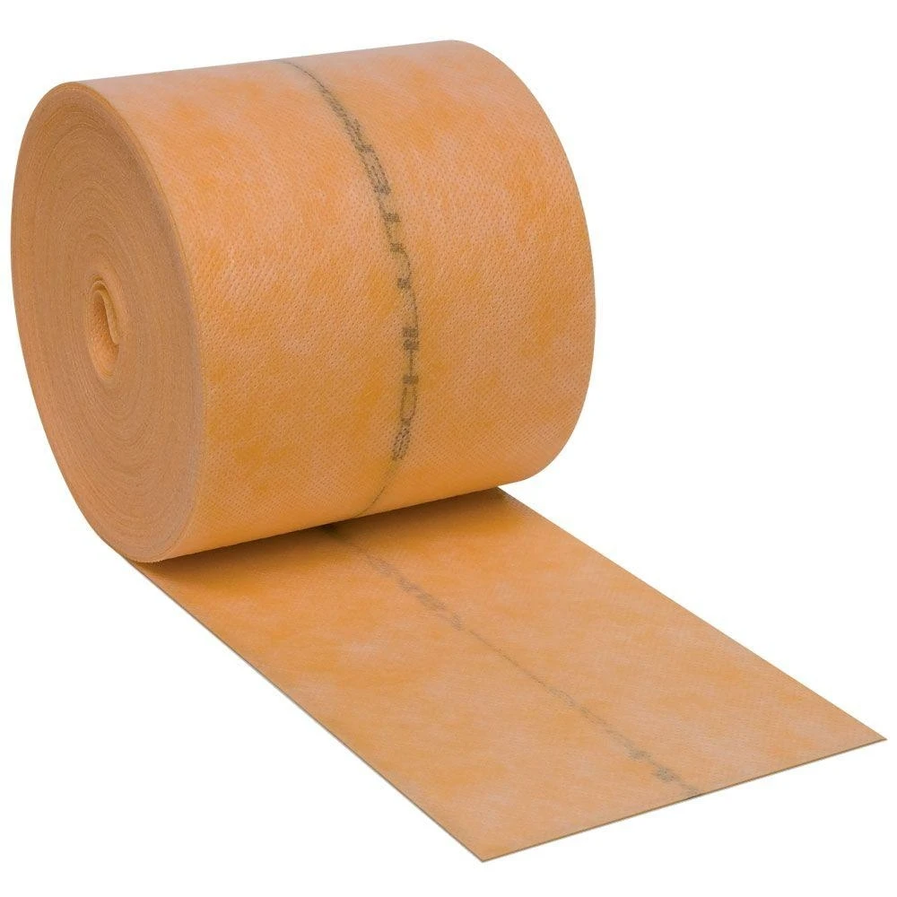 Kerdi-band 5 In. X 98 Ft. Waterproofing Strip For Seam Protection