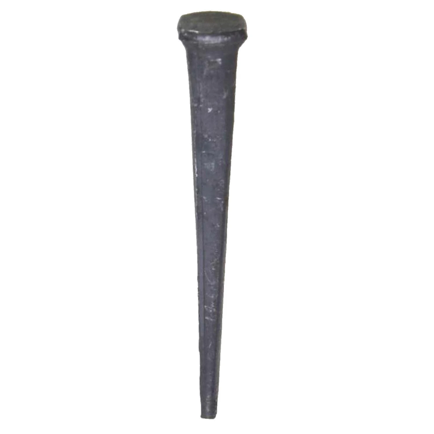 Stallion No. 7 2-1/4 in. 31 Masonry Cut Bright Steel Nail Flat 1 lb