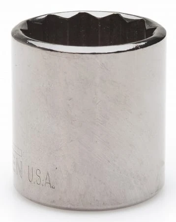 10704 1/4 Inch Drive 6 Point 5mm Socket Tool