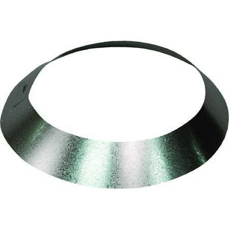 Sc1-1 Insulated Pipe Storm Collar For Direct-vent Fireplaces