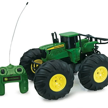 Monster Treads Remote Control Tractor - Durable And Fun For All Ages