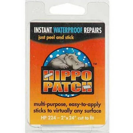 Patch Instant Leak Repair, 2 Inch X 24 Inch, Model Dlpsln