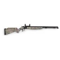 Optima V2 Muzzleloader .50 Caliber With Realtree Xtra Green Stock And Scope Mount