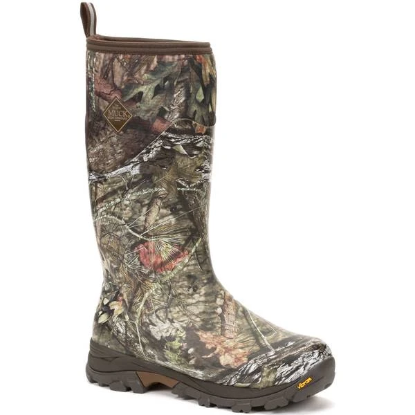 Men's Muck Boots Woody Arctic Ice Tall Rubber Boots - Size 10