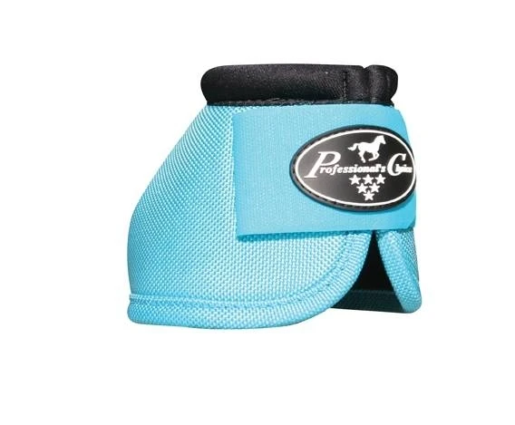 Ballistic Overreach Boots, Medium Size, Turquoise Color