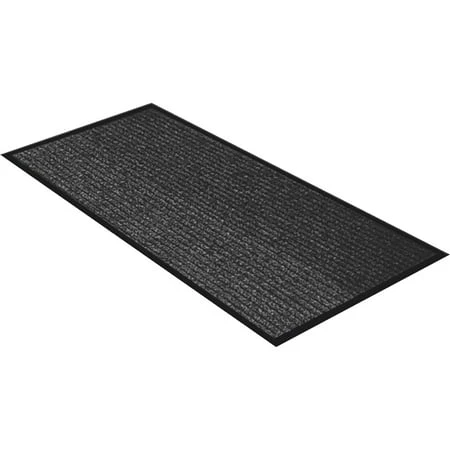 Ebk3660 Gatorback Carpet Door Mat 36" X 60" Black
