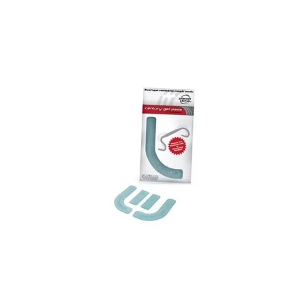 Century Gel Handlebar Pads Set For Road Bicycles - Model 5079