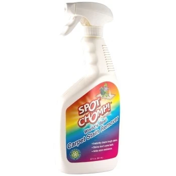 Spot Chomp! Carpet Cleaner Stain Remover - 22 Ounces - Model 56009