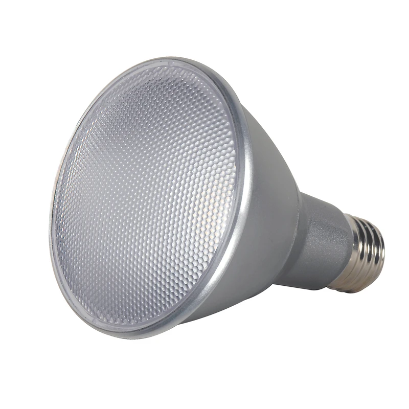 Satco PAR30 E26 (Medium) LED Bulb Neutral White 75 Watt Equivalence 1 pk