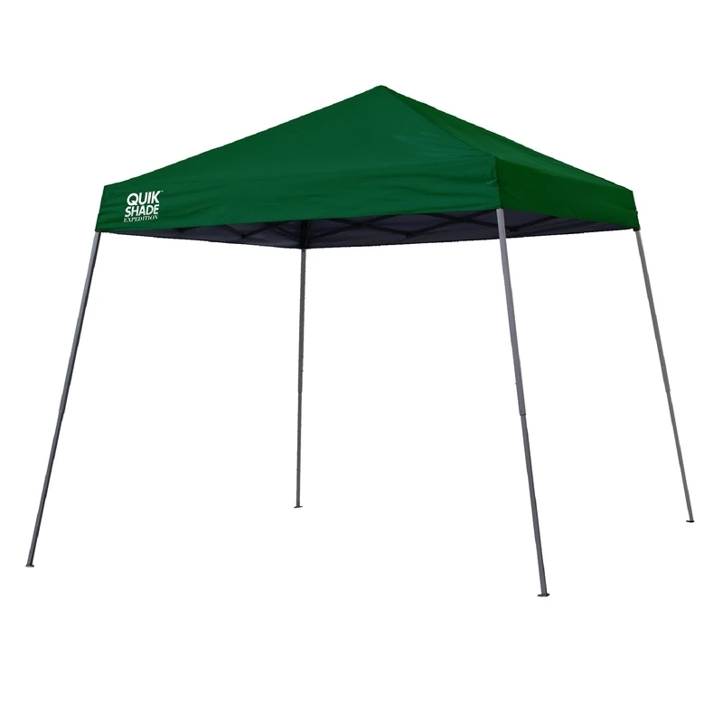 Expedition 12 Ft. X 12 Ft. Red Aluminex Fabric Pop-up Canopy