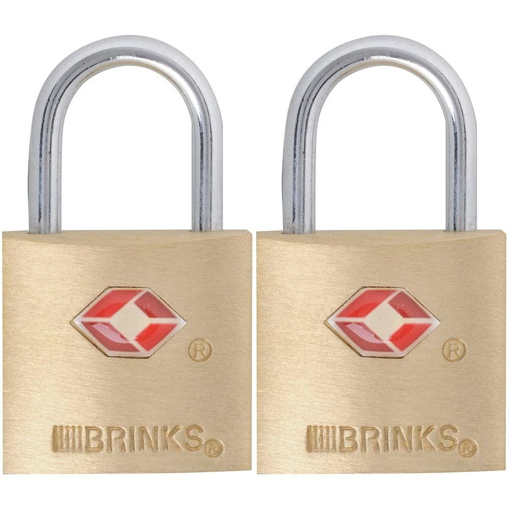 171-20271 22mm Padlock 2pk