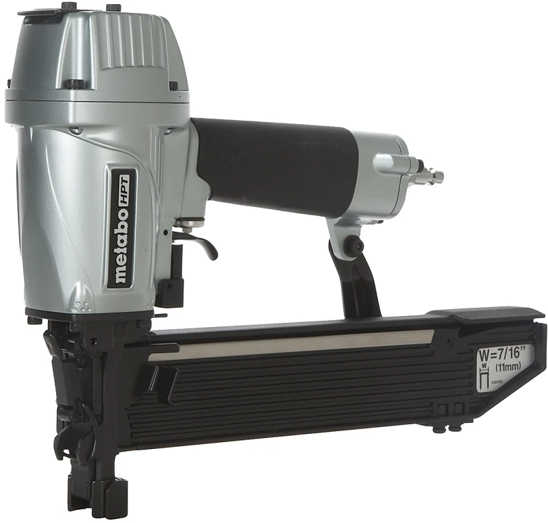 16 Gauge 7/16 In. Crown Pneumatic Construction Stapler N5008ac2m