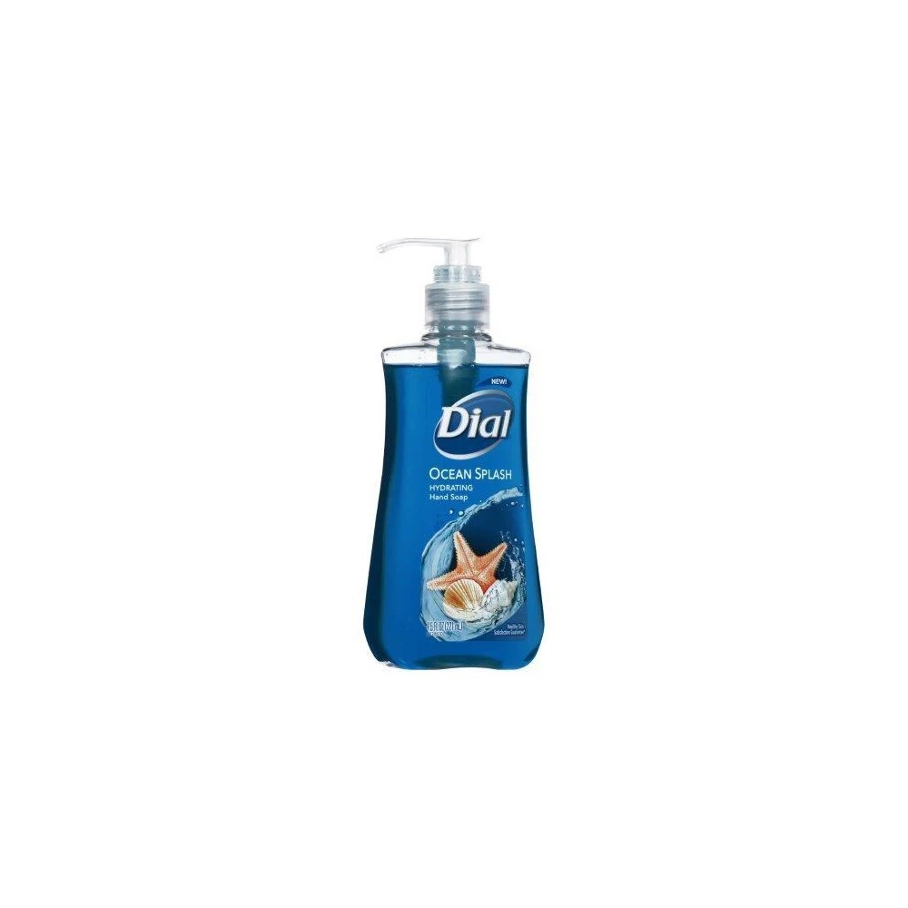 Dial Antibacterial Defense 11 Oz. Lavender & Jasmine Hydrating Liquid Hand Soap