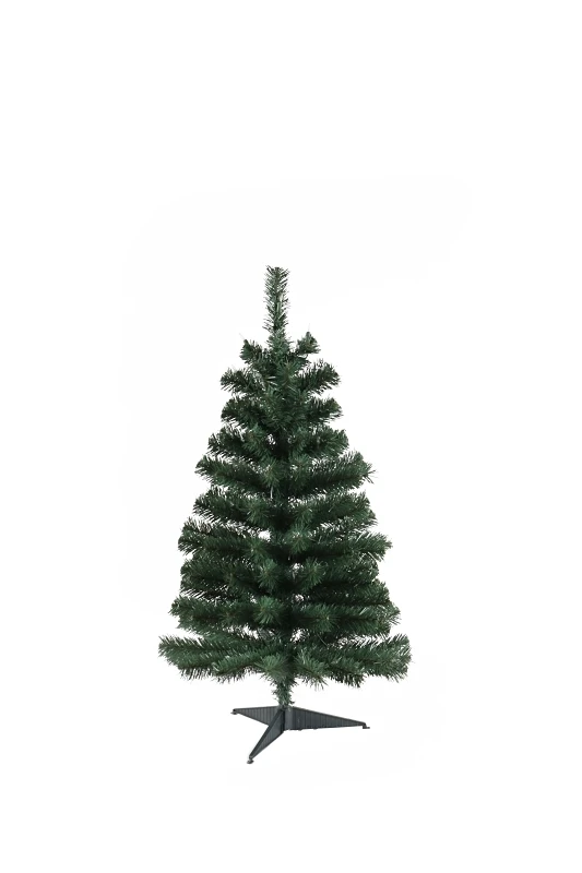 61036 Sheared Noble Fir Christmas Tree, 3 Feet Tall, 110 Volts