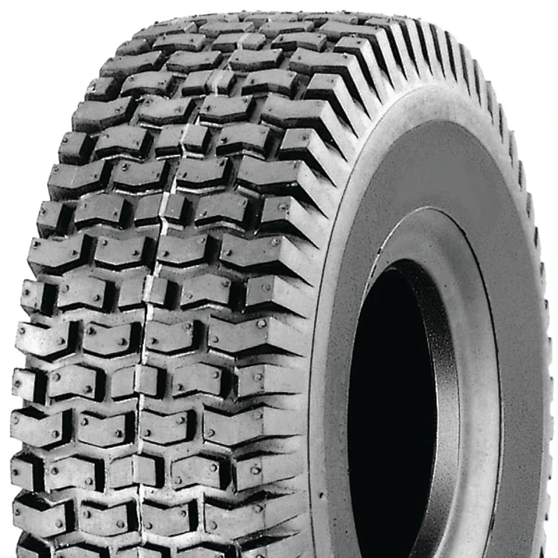 K358 Turf Rider Tire 5 In. W X 13 In. D Pneumatic Lawn Mower Replacement Tire