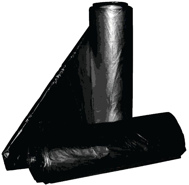 Rct-60 Royal Crown Top Liner, 38 X 58 In, 55-60 Gallon, Black