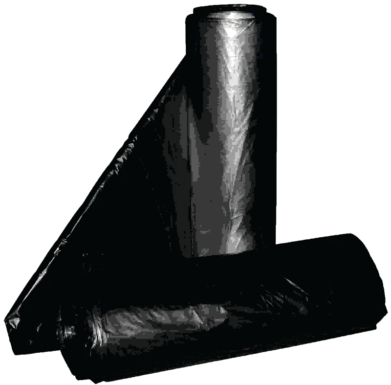 Rct-45xx Royal Crown Top Liner, 40 X 46 In, 45 Gal, Black