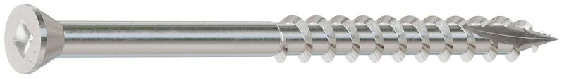 Simpson Strong-tie S07225ft1wh01 Deck Screw, #7 X 2-1/4 Inch, 305 Stainless Steel