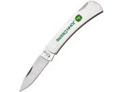 JOHN DEERE LOCKBACK STAINLESS
