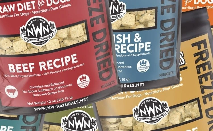 12 Oz Northwest Naturals Freeze Dried Lamb Nuggets For Dogs - Grain-free Treats