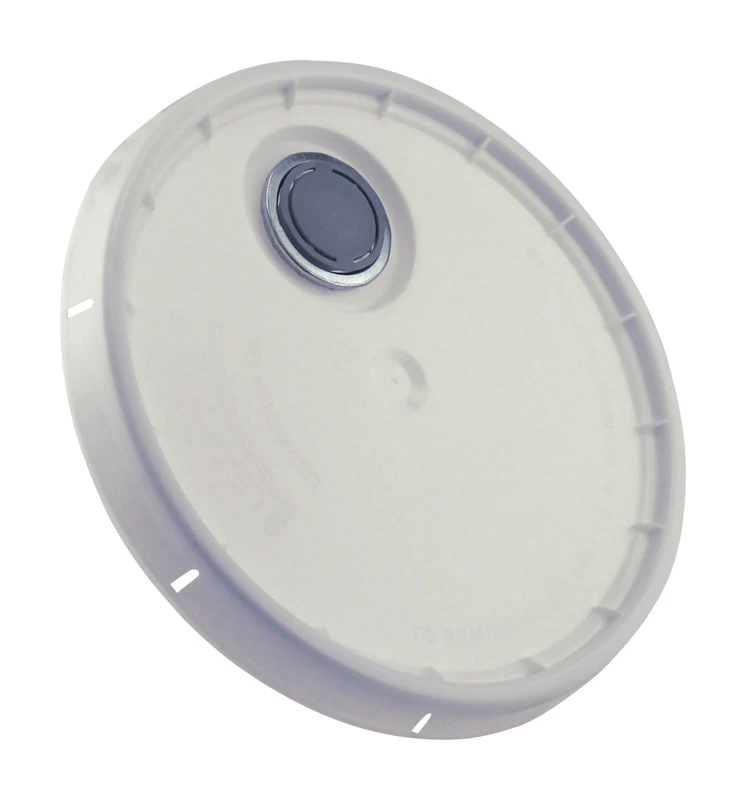 Pour Spout Gasket Lid, Fits 5 & 3.5 Gallon Pails